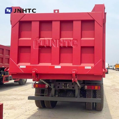 6x4 10 Wheel 400hp Tipper Modelo mais recente Preço mais barato Sinotruk Howo Hohan Para África