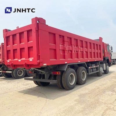 6x4 10 Wheel 400hp Tipper Modelo mais recente Preço mais barato Sinotruk Howo Hohan Para África