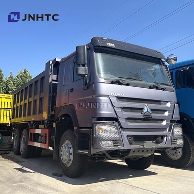 Melhores caminhões de 6x4 10 rodas 336hp 40 toneladas Sinotruk usado