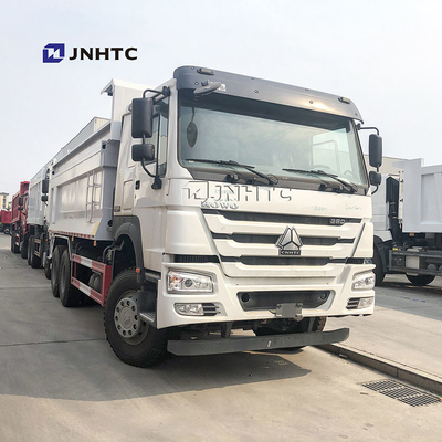 Howo Novo 6X4 10 Pneus Diesel Manual Carrinho de descarga pesado com rebentador Com motor Weichai Euro 2 padrão de emissões Direção esquerda