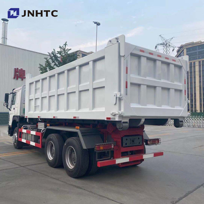 Novo/usado HOWO 375 /430hp HOWO caminhão 6x4 8x4 10 rodas 50 toneladas Direito Direito