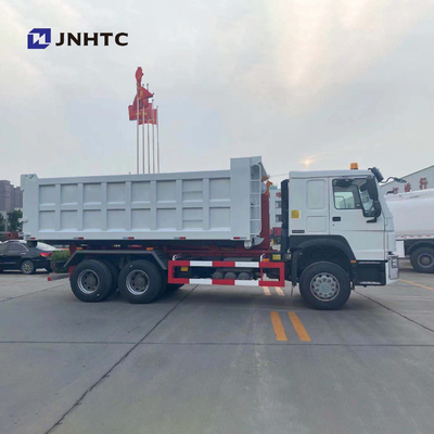 Novo/usado HOWO 375 /430hp HOWO caminhão 6x4 8x4 10 rodas 50 toneladas Direito Direito