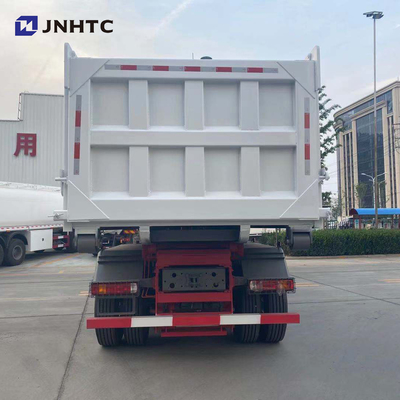 Novo/usado HOWO 375 /430hp HOWO caminhão 6x4 8x4 10 rodas 50 toneladas Direito Direito