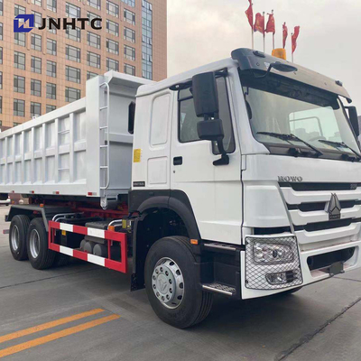 Novo/usado HOWO 375 /430hp HOWO caminhão 6x4 8x4 10 rodas 50 toneladas Direito Direito