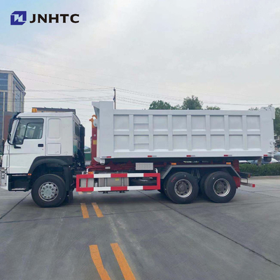 Novo/usado HOWO 375 /430hp HOWO caminhão 6x4 8x4 10 rodas 50 toneladas Direito Direito