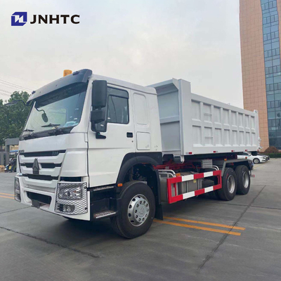 Novo/usado HOWO 375 /430hp HOWO caminhão 6x4 8x4 10 rodas 50 toneladas Direito Direito