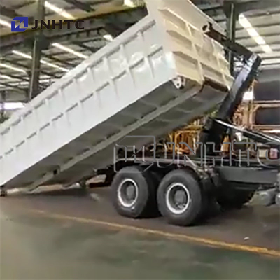 Novo HOWO 12 rodas 18cbm desmontável Carro gancho braço de elevação coleta de lixo transporte caminhão de lixo