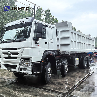 Novo HOWO 12 rodas 18cbm desmontável Carro gancho braço de elevação coleta de lixo transporte caminhão de lixo