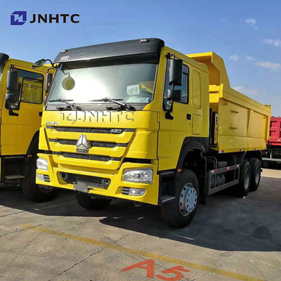 Best sellers 6x4 Sinotruk camiões de descarga de 40 toneladas segunda mão HOWO camião de descarga de descarga