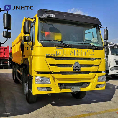 Best sellers 6x4 Sinotruk camiões de descarga de 40 toneladas segunda mão HOWO camião de descarga de descarga