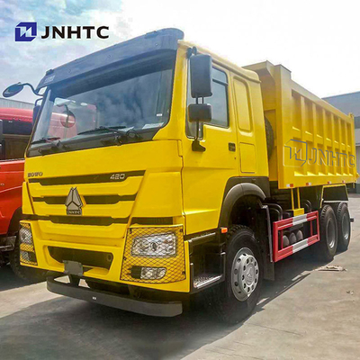 Best sellers 6x4 Sinotruk camiões de descarga de 40 toneladas segunda mão HOWO camião de descarga de descarga