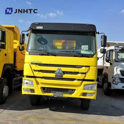 Best sellers 6x4 Sinotruk camiões de descarga de 40 toneladas segunda mão HOWO camião de descarga de descarga