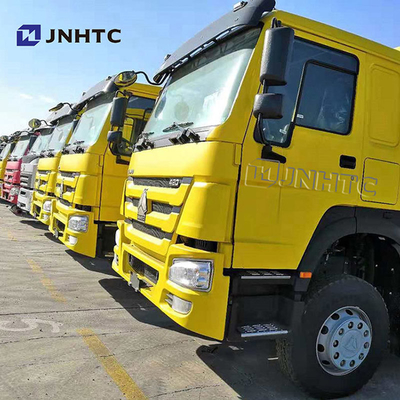 Best sellers 6x4 Sinotruk camiões de descarga de 40 toneladas segunda mão HOWO camião de descarga de descarga