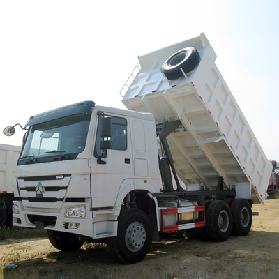 modelo resistente do caminhão basculante de Sinotruk Howo7 do caminhão basculante de 6x4 18M3-20M3 para 40-50T