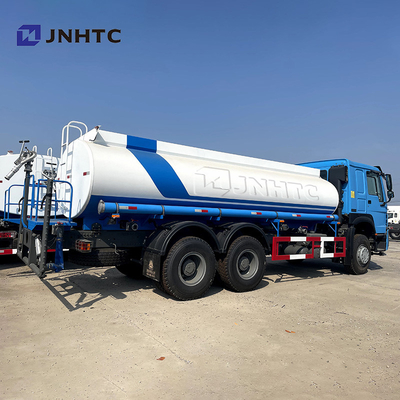 Novo/usado tanque de água Howo 20-25m3 tanque de armazenamento de água para venda 20000L caminhão de tanque de água