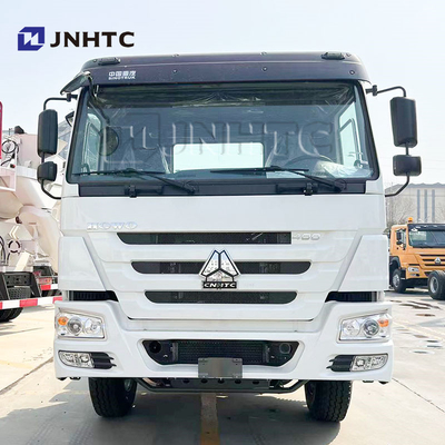Caminhão-tanque de água 6X4 400HP para transporte de depósito de água potável