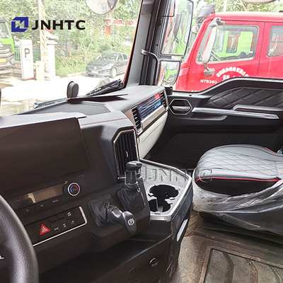 Low Price SITRAK Caminhão G7s 540HP C7H C9H 6x4 Euro6 Dormitório Cabina Alta Tractor Headuty Caminhão