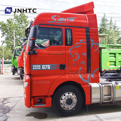 Low Price SITRAK Caminhão G7s 540HP C7H C9H 6x4 Euro6 Dormitório Cabina Alta Tractor Headuty Caminhão