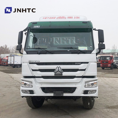 Novo Howo 336HP Cargo Van Truck 6*4 Fence Cargo Truck Carga pesada estaca Cargo caminhões