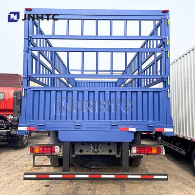 Melhor caminhão de carga Howo 6x4 10 Wheeler 420HP Novo caminhão pesado Sinotruck caminhão cerca caminhões de carga venda quente