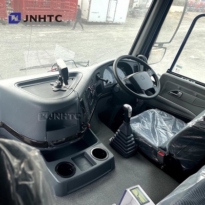 Melhor caminhão de carga Howo 6x4 10 Wheeler 420HP Novo caminhão pesado Sinotruck caminhão cerca caminhões de carga venda quente