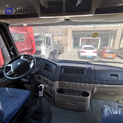 Hot HOWO Marca 8*4 Caminhão de carga de vedação Caminhão de carga de carga pesada Caminhão de transporte de carga