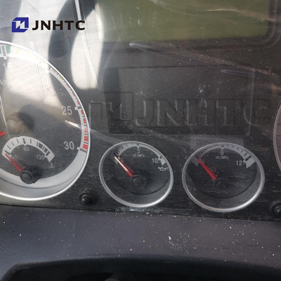 Hot HOWO Marca 8*4 Caminhão de carga de vedação Caminhão de carga de carga pesada Caminhão de transporte de carga