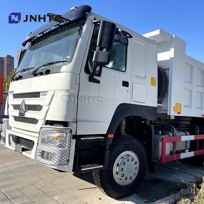 Novo/usado camião Howo 336hp 20-35 Ton 6x4 novo/usado camião Howo para venda