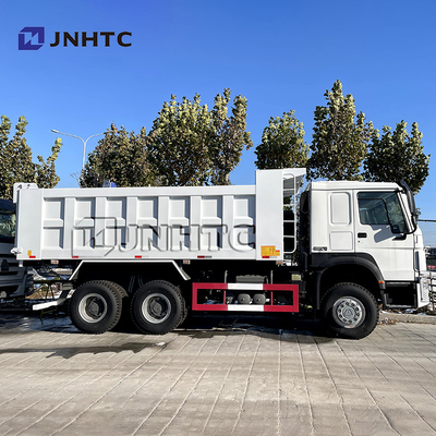 Novo/usado camião Howo 336hp 20-35 Ton 6x4 novo/usado camião Howo para venda