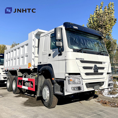 Novo/usado camião Howo 336hp 20-35 Ton 6x4 novo/usado camião Howo para venda