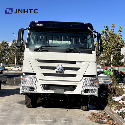 Novo/usado camião Howo 336hp 20-35 Ton 6x4 novo/usado camião Howo para venda