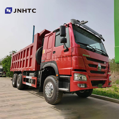 Caminhão de descarga pesado multifunção de alta capacidade de motor HOWO preço de venda direta de fábrica 6*4 camiões de descarga