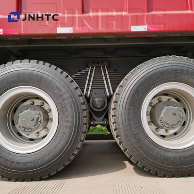 Caminhão de descarga pesado multifunção de alta capacidade de motor HOWO preço de venda direta de fábrica 6*4 camiões de descarga