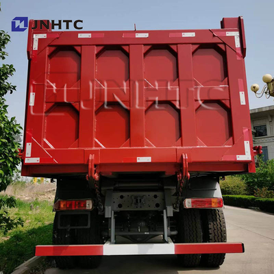 Caminhão de descarga pesado multifunção de alta capacidade de motor HOWO preço de venda direta de fábrica 6*4 camiões de descarga