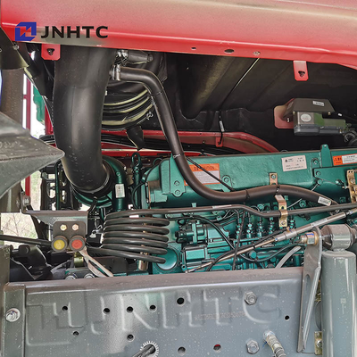 Caminhão de descarga pesado multifunção de alta capacidade de motor HOWO preço de venda direta de fábrica 6*4 camiões de descarga