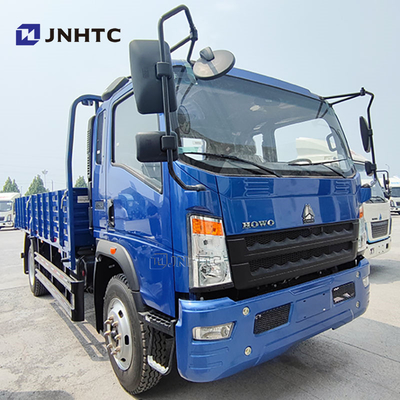 Howo Light Dump Truck Mining 6 Wheeler 5-8 Ton Cargo Express Transportation Truck Preço