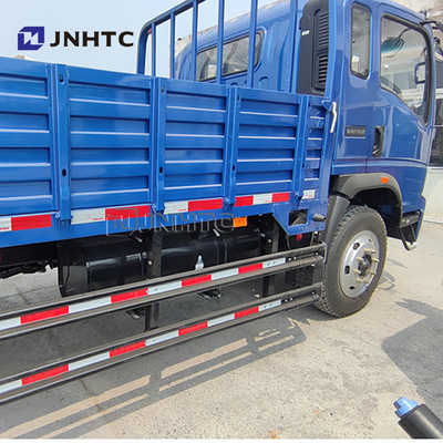Howo Light Dump Truck Mining 6 Wheeler 5-8 Ton Cargo Express Transportation Truck Preço