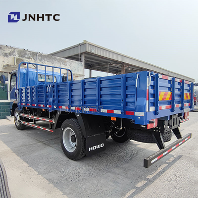 Howo Light Dump Truck Mining 6 Wheeler 5-8 Ton Cargo Express Transportation Truck Preço
