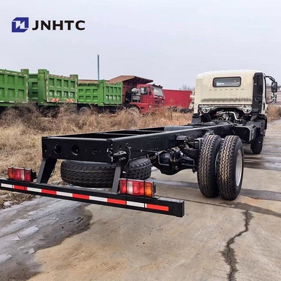 Novo chassi de caminhão de carga Sinotruk 4X2 caminhão leve Howo