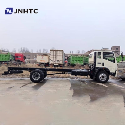 Novo chassi de caminhão de carga Sinotruk 4X2 caminhão leve Howo
