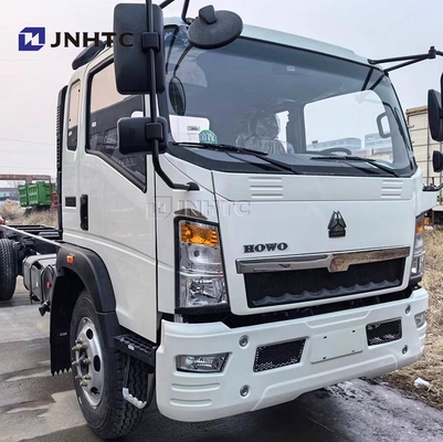 Novo chassi de caminhão de carga Sinotruk 4X2 caminhão leve Howo