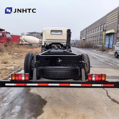 Novo chassi de caminhão de carga Sinotruk 4X2 caminhão leve Howo