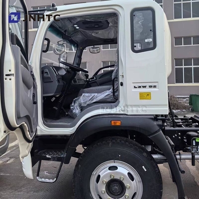 Novo chassi de caminhão de carga Sinotruk 4X2 caminhão leve Howo