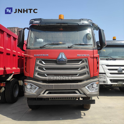 Novo e usado Sinotruck HOWO Nx 8X4 camião de descarga de 50 toneladas camião novo com lonas