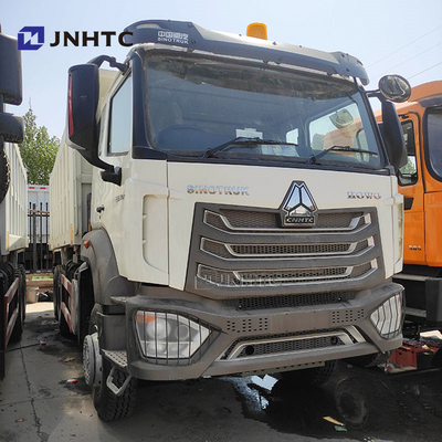 Novo Sinotruk HOWO NX T7 6X4 8X4 30t 40t 20cbm 25cbm camião de descarga camião de descarga