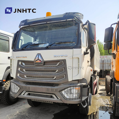Novo Sinotruk HOWO NX T7 6X4 8X4 30t 40t 20cbm 25cbm camião de descarga camião de descarga