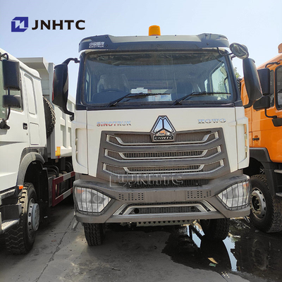 Novo Sinotruk HOWO NX T7 6X4 8X4 30t 40t 20cbm 25cbm camião de descarga camião de descarga