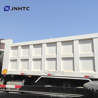 Novo Sinotruk HOWO NX T7 6X4 8X4 30t 40t 20cbm 25cbm camião de descarga camião de descarga