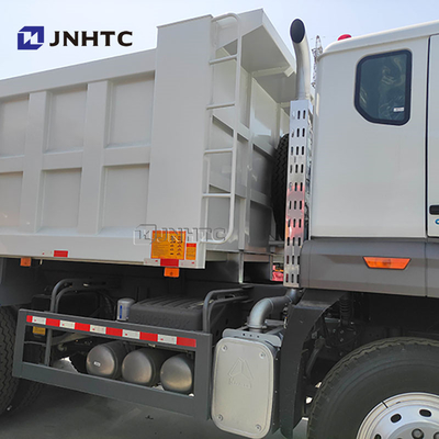 Novo Sinotruk 6X4 8X4 380HP 400HP 430HP 30 toneladas de segunda mão Dump Dumper Heavy Duty