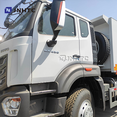 Novo Sinotruk 6X4 8X4 380HP 400HP 430HP 30 toneladas de segunda mão Dump Dumper Heavy Duty